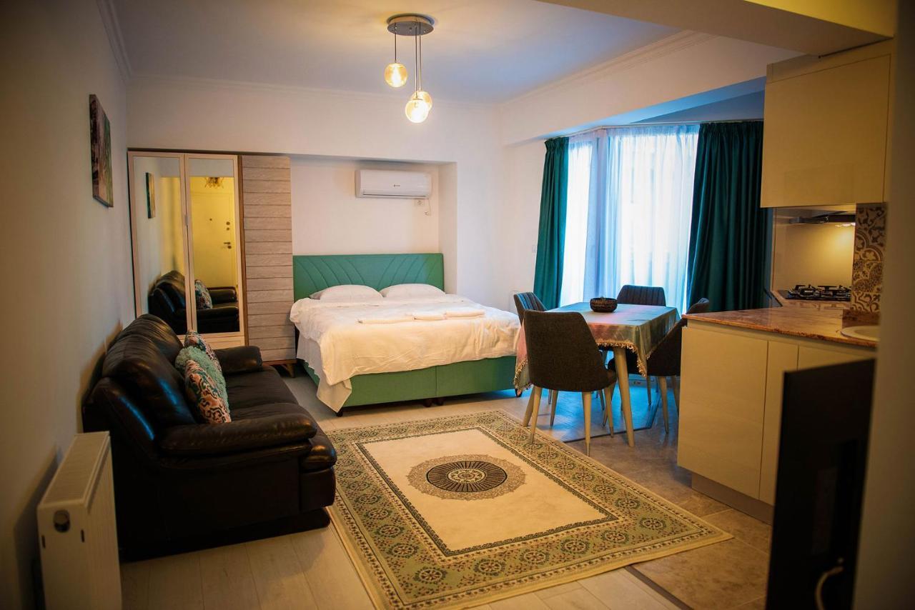 Konak Solid Residence Mamaia Butoaie Exterior foto
