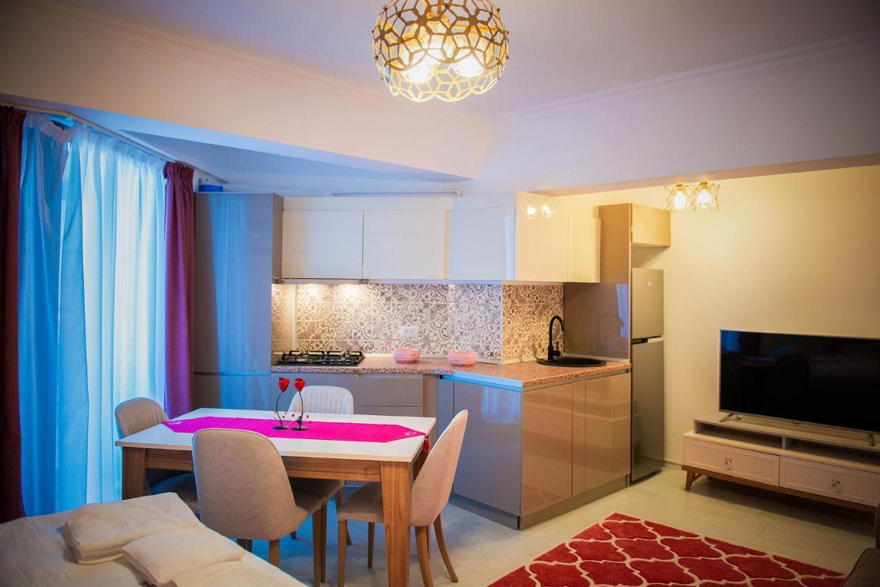 Konak Solid Residence Mamaia Butoaie Exterior foto
